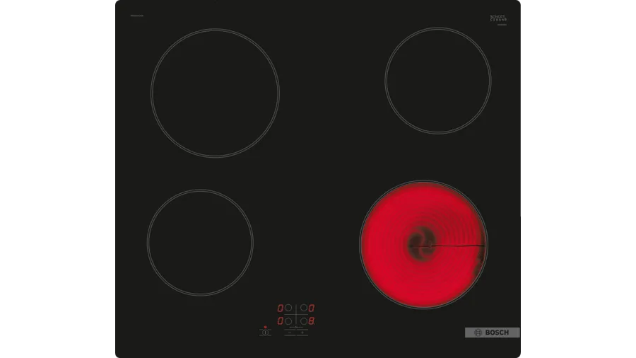 *OPEN BOX* BOSCH Electric Hob Autarkic | PKE61RAA8B