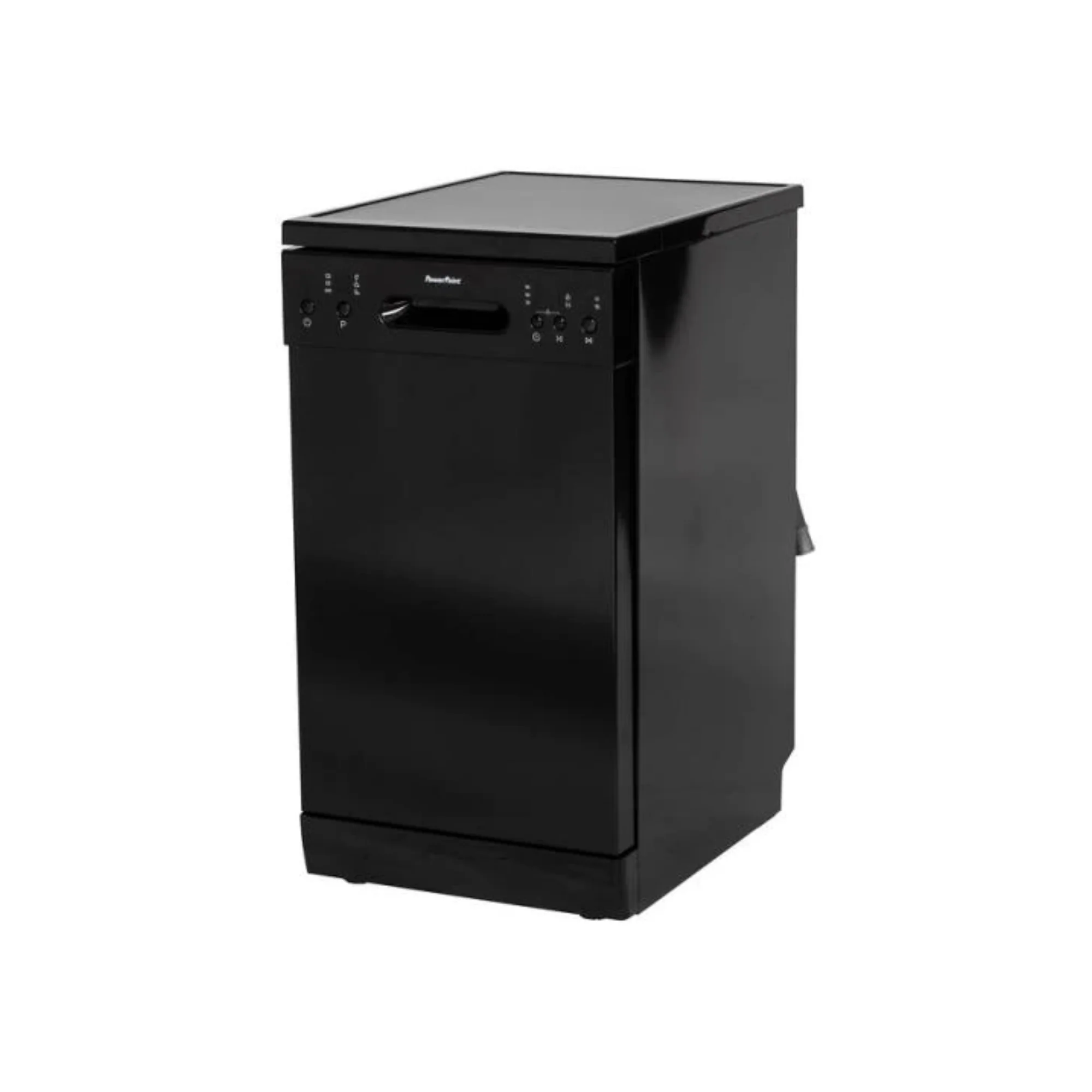 *OPEN BOX* Powerpoint Slimline 45cm Dishwasher | P24510M6BL