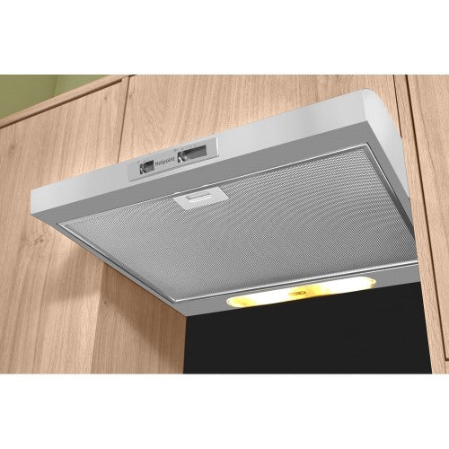 Hotpoint 60VM Visor Hood - S/S | PSLMO65FLSX - Image 2