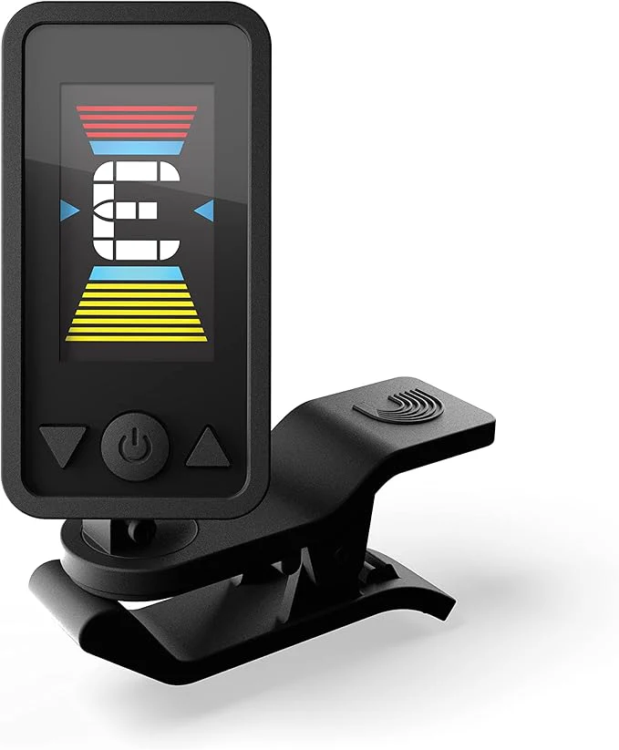 ECLIPSE Rechargeable Headstock Tuner || PW-CT-27 - Image 2