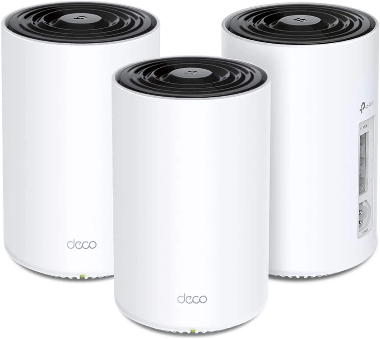 TP-LINK  Whole Home Powerline Mesh WiFi 6 System || PX50 3PACK - Image 2