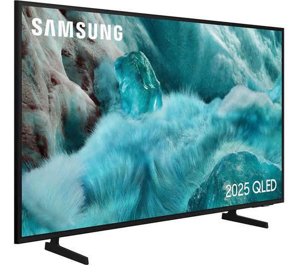 Samsung 43" QLED 4K Vision AI Smart TV 2025 | QE43Q7FAAUXXU - Image 3