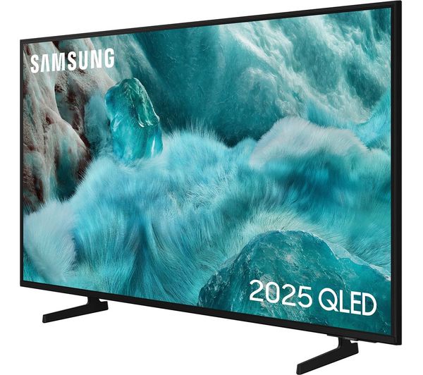 Samsung 43" QLED 4K Vision AI Smart TV 2025 | QE43Q7FAAUXXU - Image 4