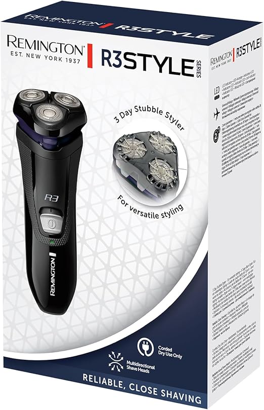 Remington U51 R3 Style Series Rotary Shave | R3002 - Image 8
