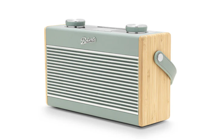 Roberts Rambler Max Radio - Duck Egg | RAM-MAXDE - Image 2