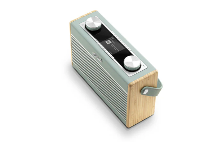 Roberts Rambler Max Radio - Duck Egg | RAM-MAXDE - Image 3