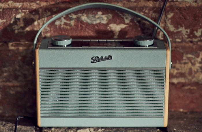 Roberts Rambler Max Radio - Duck Egg | RAM-MAXDE - Image 5