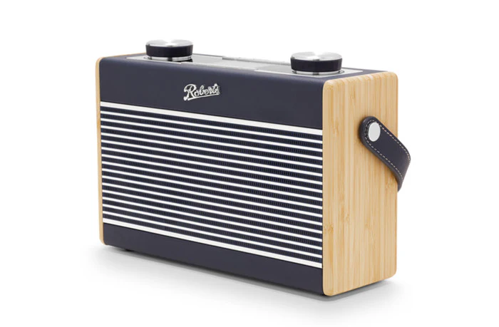 Roberts Rambler Max Radio - Navy Blue | RAM-MAXNB - Image 2