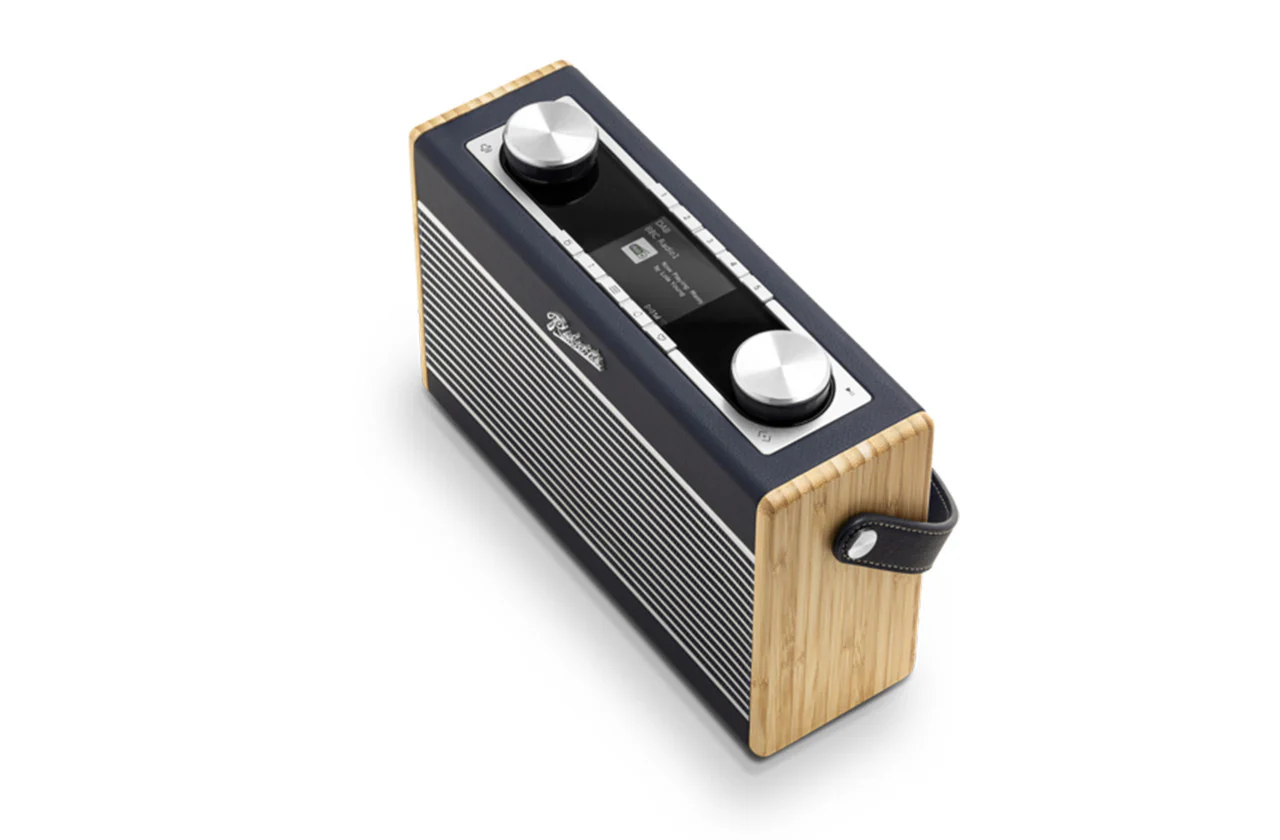 Roberts Rambler Max Radio - Navy Blue | RAM-MAXNB - Image 3