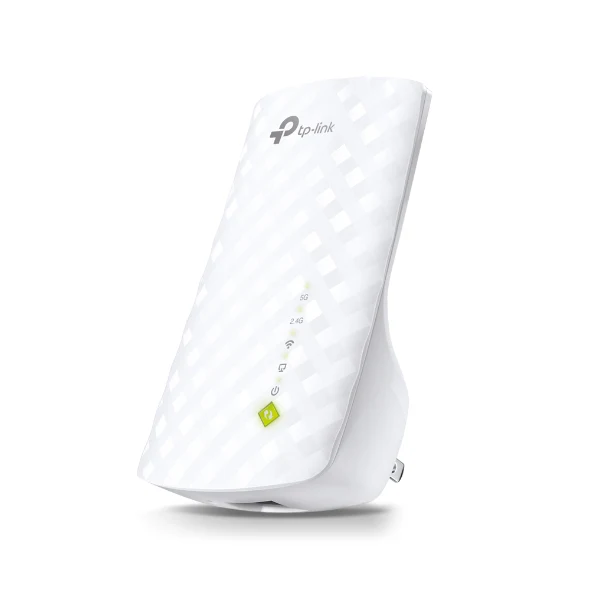 TP-LINK AC750 Mesh Wi-Fi Range Extender | RE200 V2