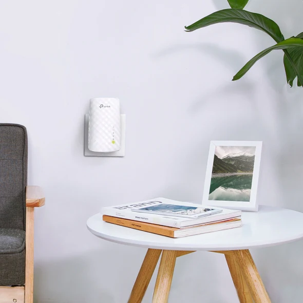 TP-LINK AC750 Mesh Wi-Fi Range Extender | RE200 V2 - Image 6