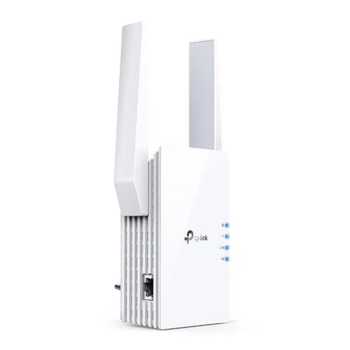 TP-Link AX1500 Dual-Band Wifi-6 Range Extender - White | RE505X - Image 2