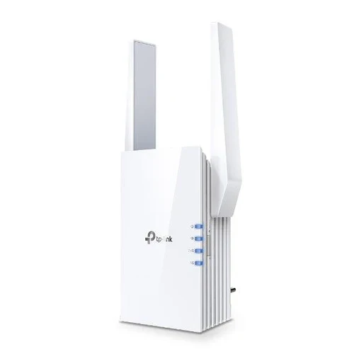 TP-Link AX1500 Dual-Band Wifi-6 Range Extender - White | RE505X - Image 3
