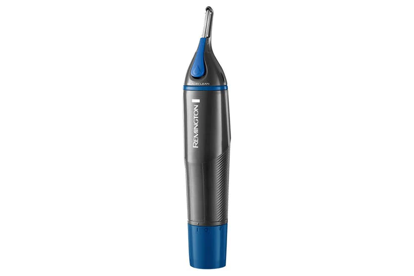 Remington Nano Series Nose and Ear Trimmer, Black & Blue | NE3850 - Image 7