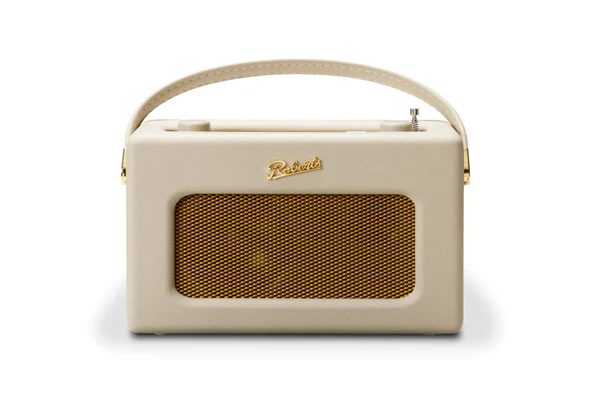 *OPEN BOX* Revival iStream 3L Smart Radio - Pastel Cream | REVISTREAMLPC