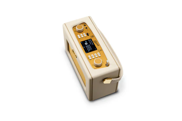 *OPEN BOX* Revival iStream 3L Smart Radio - Pastel Cream | REVISTREAMLPC - Image 2