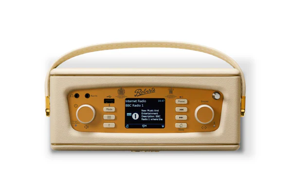 *OPEN BOX* Revival iStream 3L Smart Radio - Pastel Cream | REVISTREAMLPC - Image 3