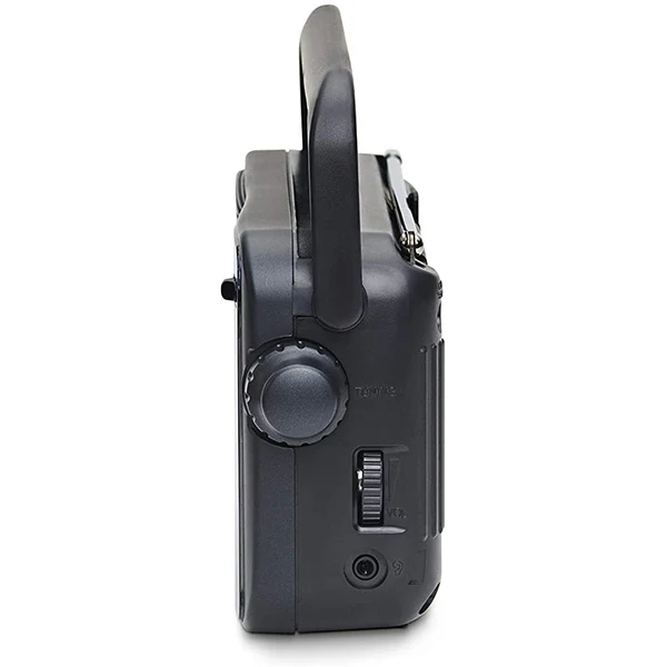 Panasonic 2 Band AM/FM Radio - Black | RF2400 - Image 3