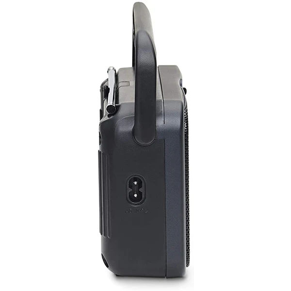 Panasonic 2 Band AM/FM Radio - Black | RF2400 - Image 4