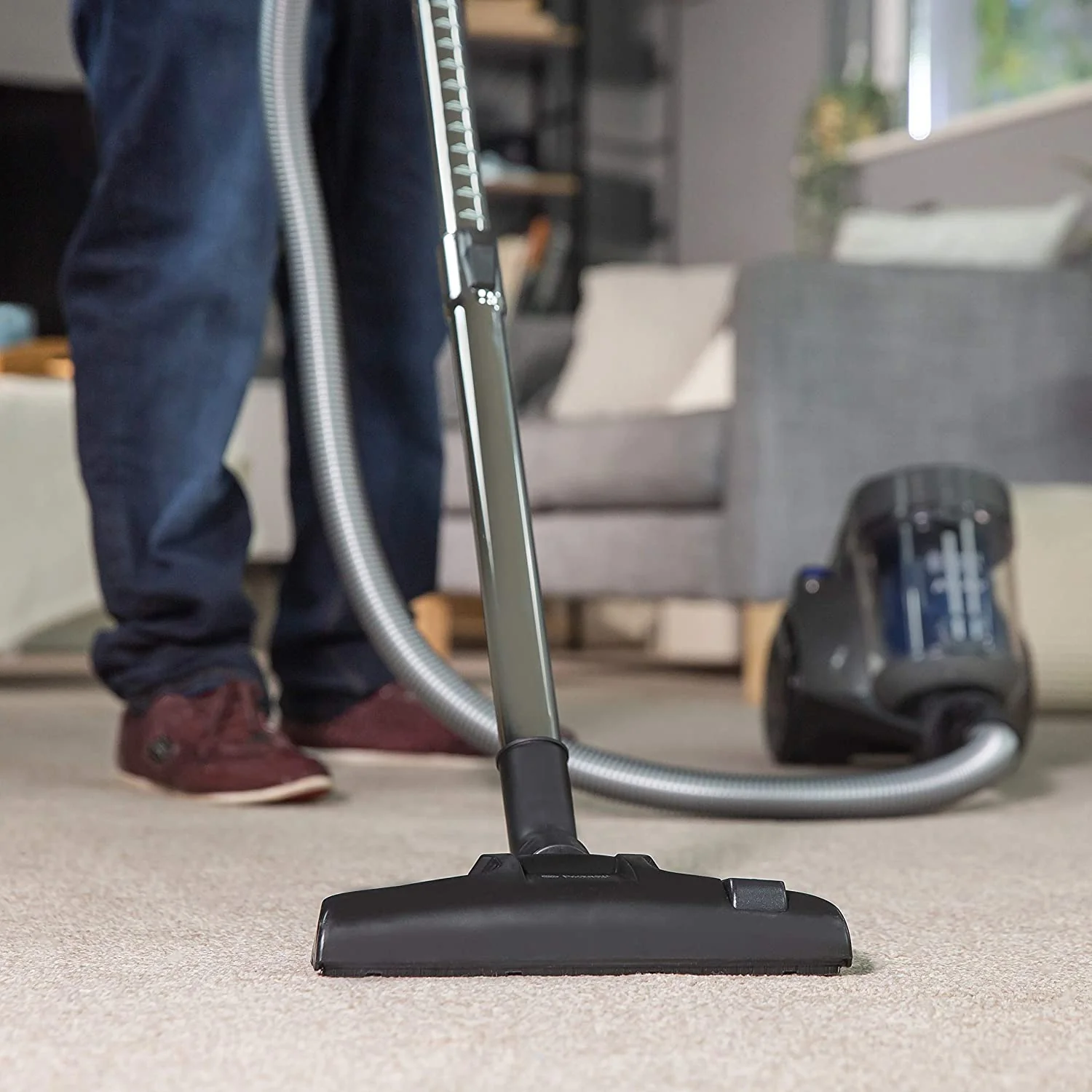 Russell Hobbs Atlas 2 Cylinder Hoover Vacuum Cleaner | RHCV3101 - Image 4
