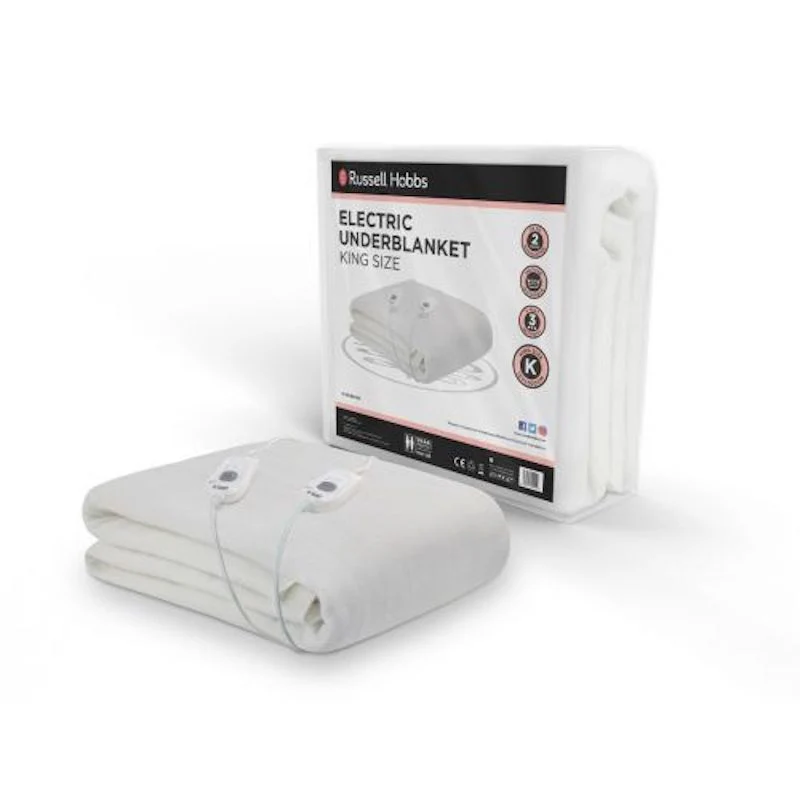 Russell Hobbs Electric Blanket - King Size | RHEKB6003 - Image 3