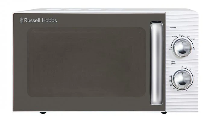*OPEN BOX* Russell Hobbs Inspire Microwave - White | RHM1731 - Image 2