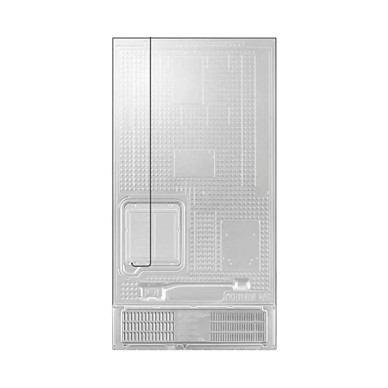 Samsung Series 6 SpaceMax™ American-Style Smart Fridge Freezer - Silver | RS57DG400EM9EU - Image 5
