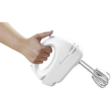 Russell Hobbs Food Collection 6 Speed Hand Mixer | 14451 - Image 4