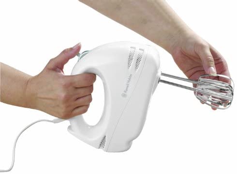 Russell Hobbs Food Collection 6 Speed Hand Mixer | 14451 - Image 5