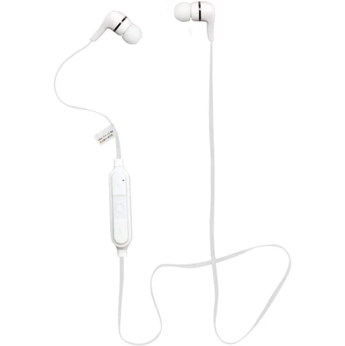 TOSHIBA Wireless Bluetooth Earbuds - White | RZE-BT312EW - Image 4