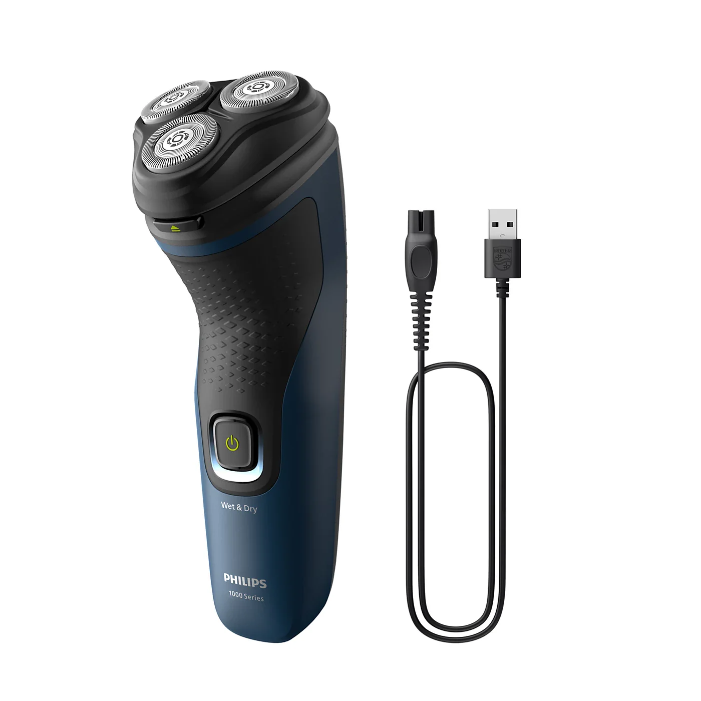 Philips Shaver 1000 Wet & Dry Electric Shaver | S1151 - Image 2