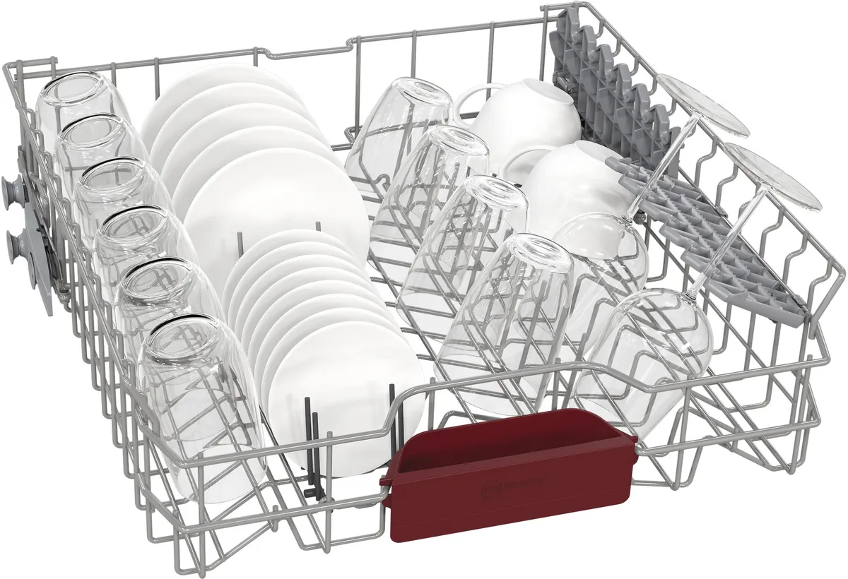 NEFF N 50 Fully Integrated Dishwasher 60 cm | S155HVX00G - Image 5