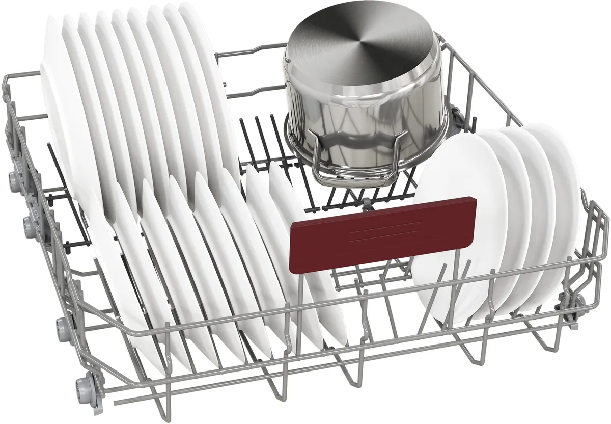 NEFF N 50 Fully Integrated Dishwasher 60 cm | S155HVX00G - Image 6