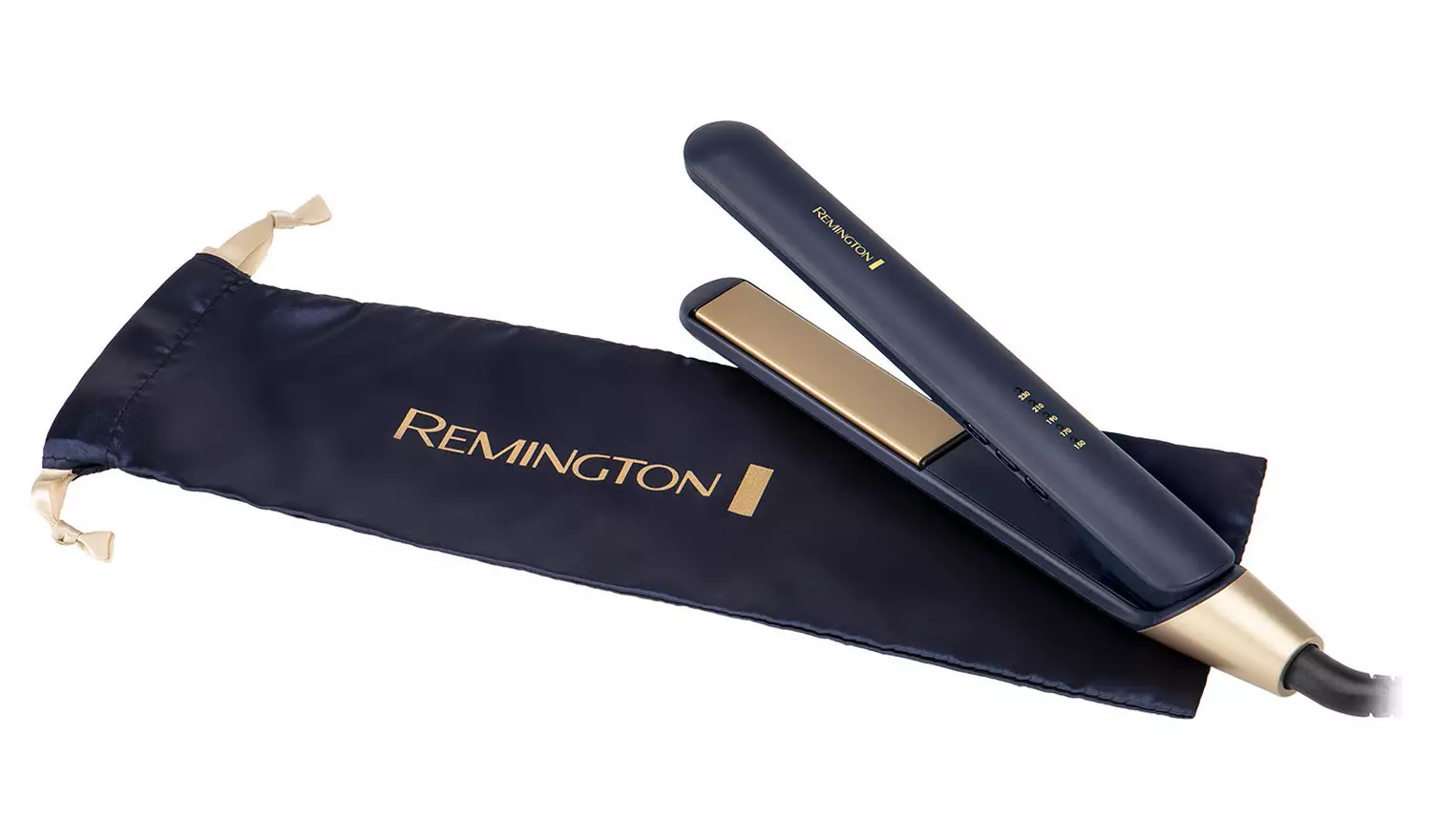 Remington Sapphire Luxe Hair Straightener | S5805 - Image 2