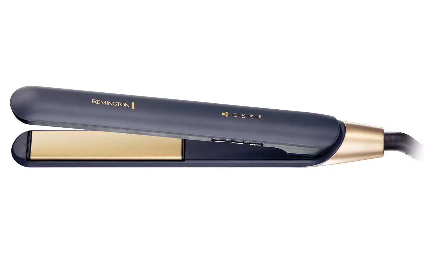 Remington Sapphire Luxe Hair Straightener | S5805 - Image 4