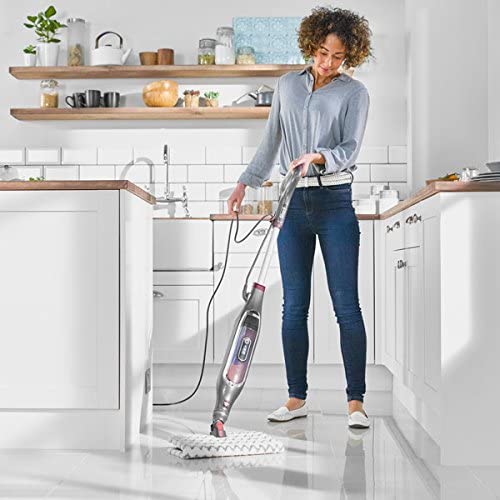 SHARK Klik N Flip Steam Pocket Mop | S6003UK - Image 6