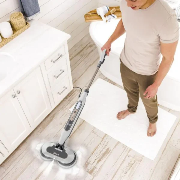 Shark Steam & Scrub Automatic Steam Mop with Steam | S8201UK - Image 5