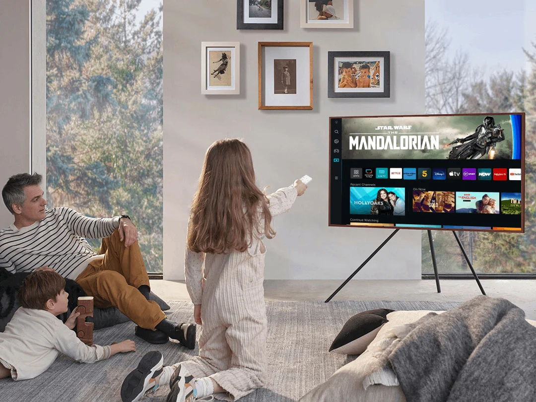 Samsung 85" The Frame Art Mode QLED 4K HDR Smart TV (2023) || QE85LS03BGUXXU - Image 15