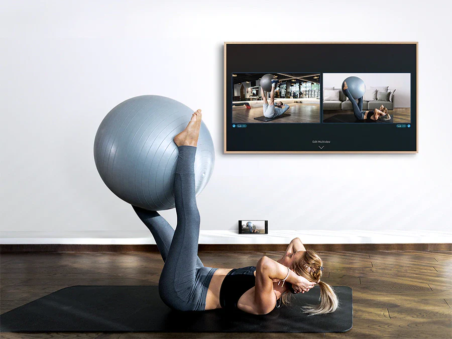 Samsung 85" The Frame Art Mode QLED 4K HDR Smart TV (2023) || QE85LS03BGUXXU - Image 17