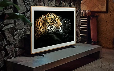 Samsung 85" The Frame Art Mode QLED 4K HDR Smart TV (2023) || QE85LS03BGUXXU - Image 18