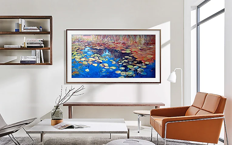 Samsung 85" The Frame Art Mode QLED 4K HDR Smart TV (2023) || QE85LS03BGUXXU - Image 19