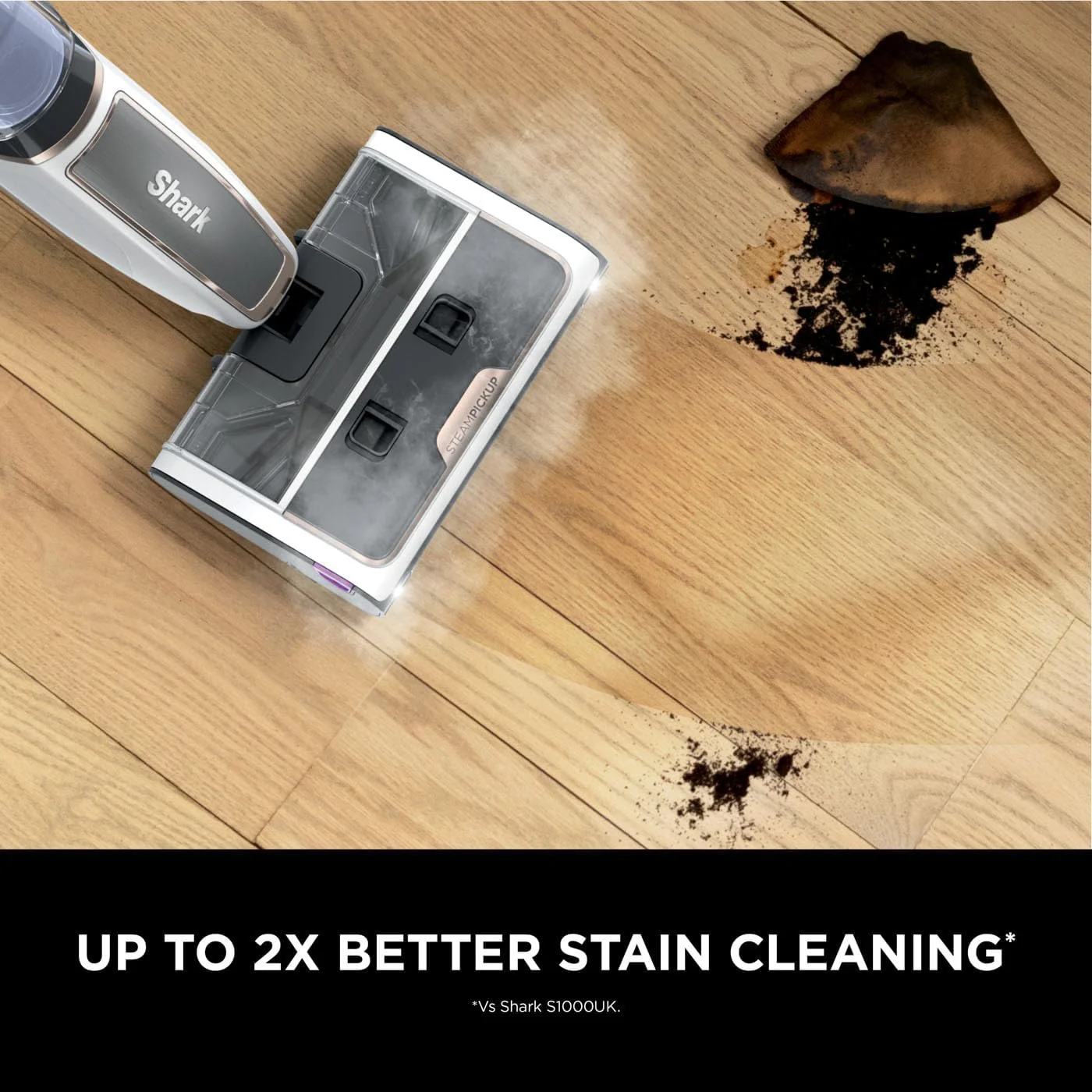 Shark SteamPickUp 3-in-1 Steam Mop | SD200UK - Image 5