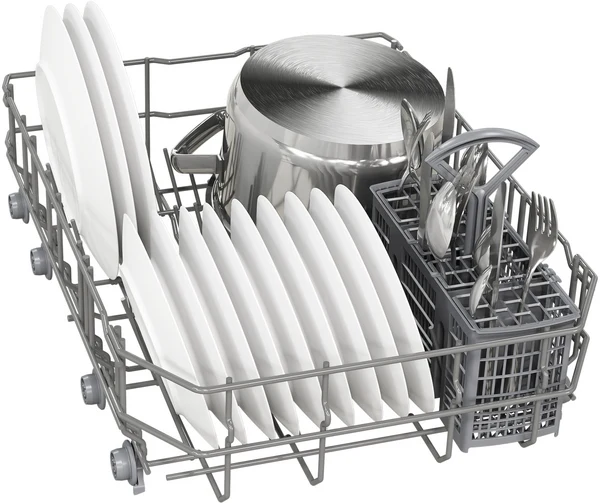 Bosch Series 2, free-standing dishwasher, 45 cm - White | BSH SPS2IKW01G - Image 5