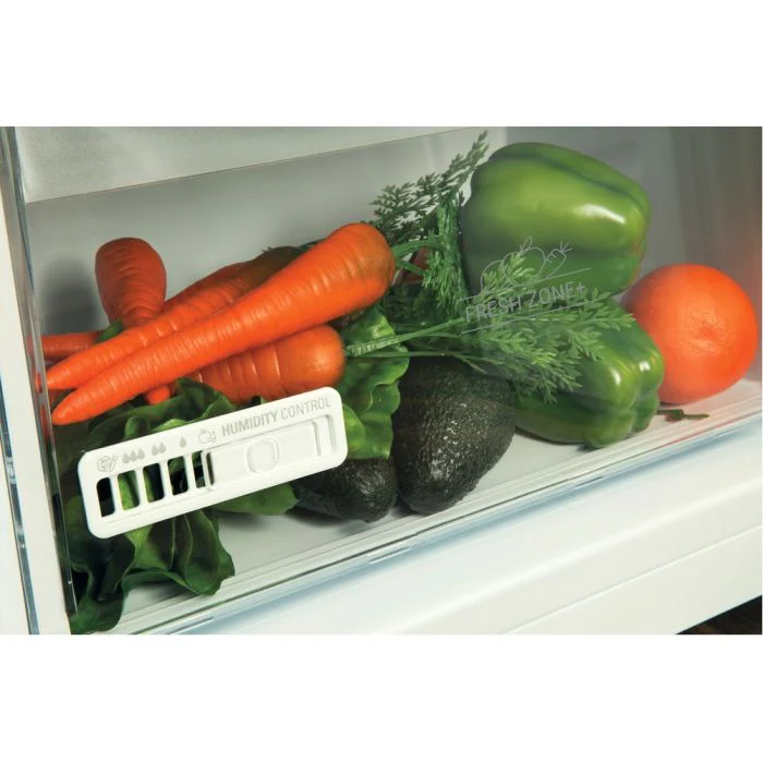 Hotpoint 187 x 60cm  366L Freestanding Fridge - Graphite | SH8A2QGRDUK - Image 3