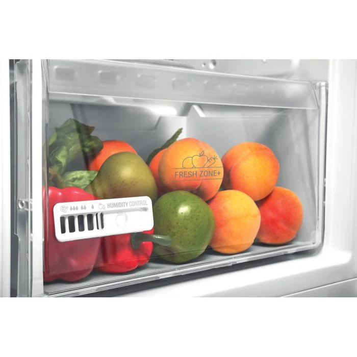 Hotpoint 187 x 60cm  366L Freestanding Fridge - Graphite | SH8A2QGRDUK - Image 4
