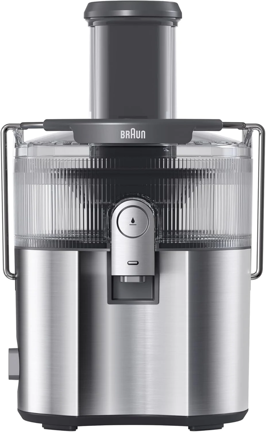 Braun MultiJuice 7 Spin Juicer - Grey | SJ7000GY
