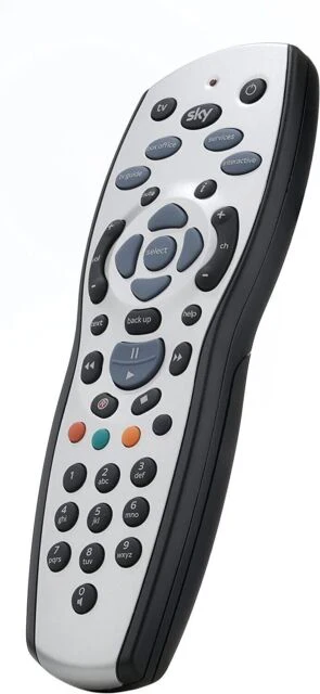 SKY R/C Sky + Digital Satellite - Silver | SKY120/05 - Image 3