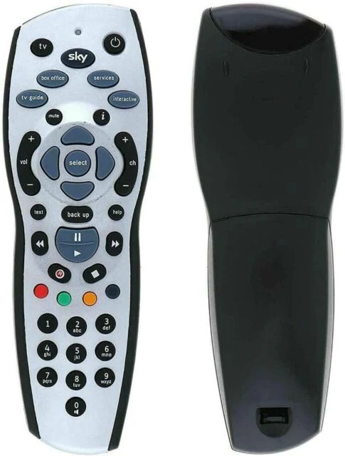 SKY R/C Sky + Digital Satellite - Silver | SKY120/05 - Image 4