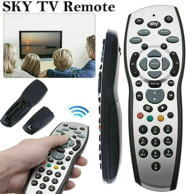 SKY R/C Sky + Digital Satellite - Silver | SKY120/05 - Image 6