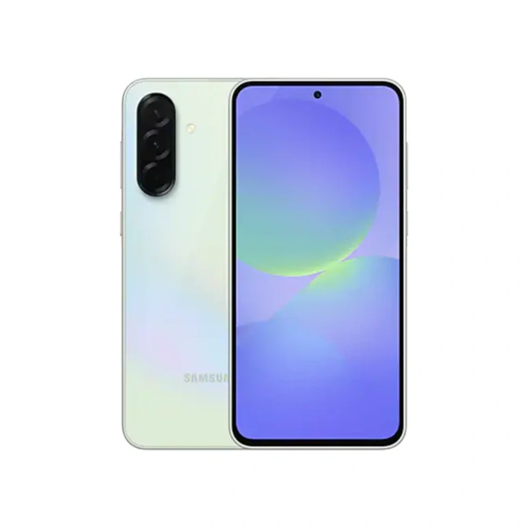 Samsung Galaxy A36 5G Dual Sim 6GB RAM 128GB - Lime | SM-A366BLGBEUE